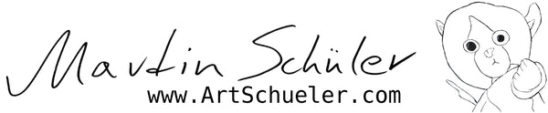 Cuddle Art Shop - www.ArtSchueler.com