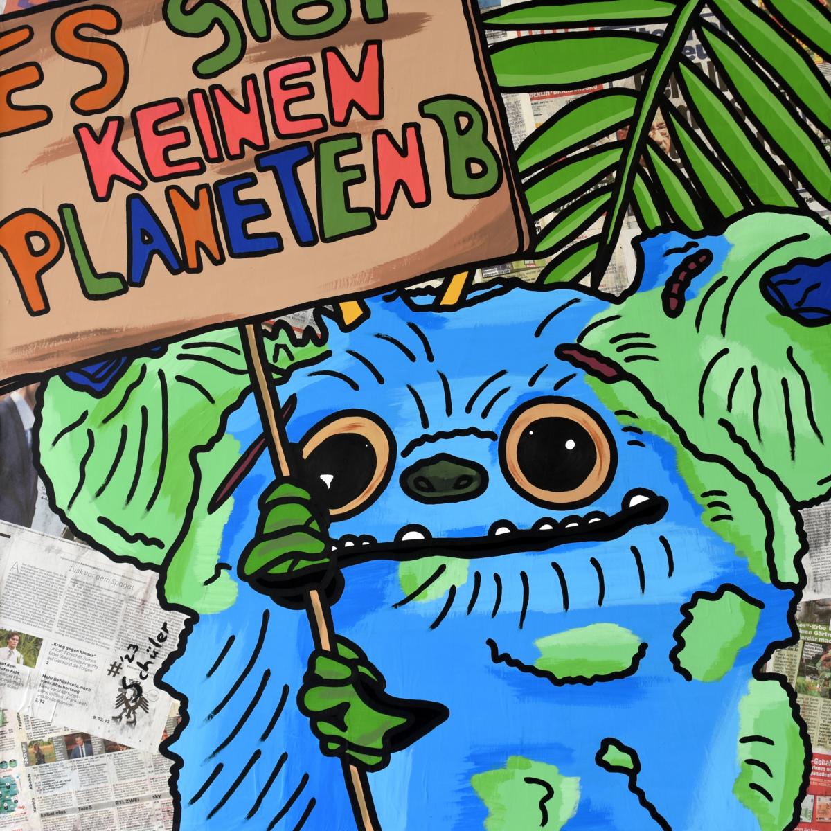 Mülli Müller - Original aus 2023