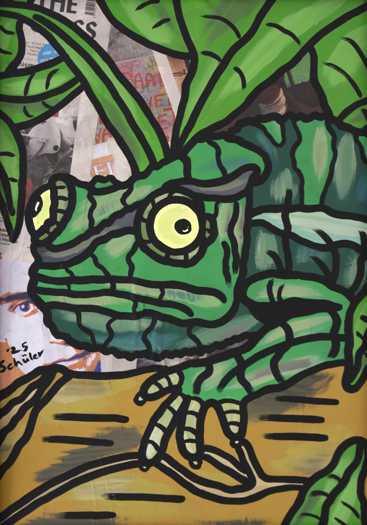 Ohne Titel - Original aus 2025