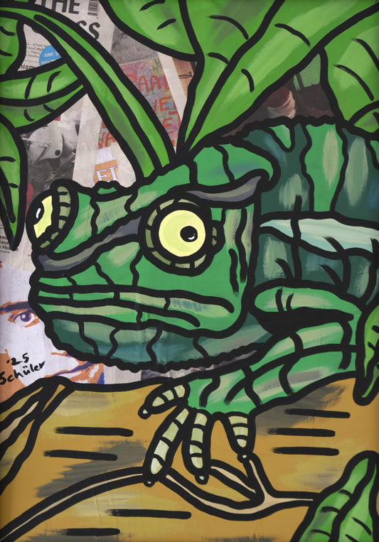 Ohne Titel - Original aus 2025