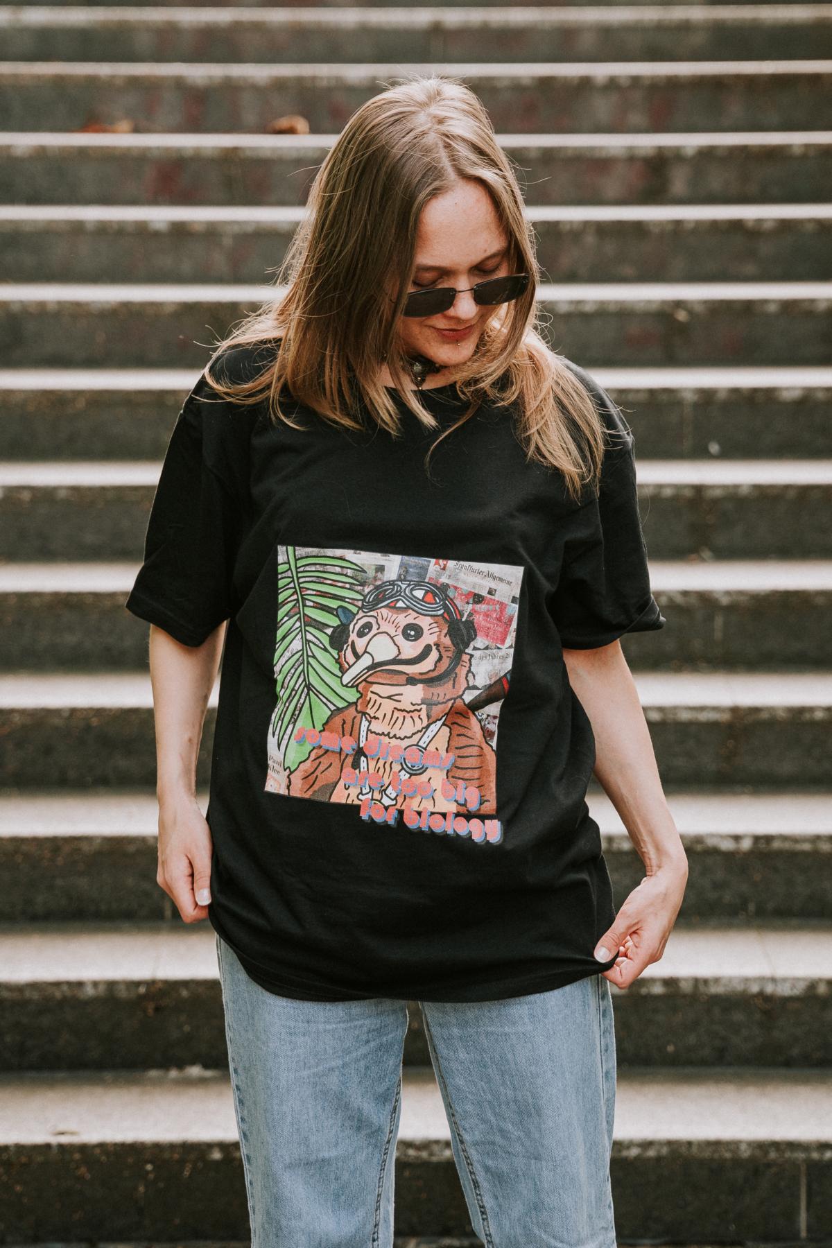 Kiwi Dreams: Premium Unisex T-Shirt