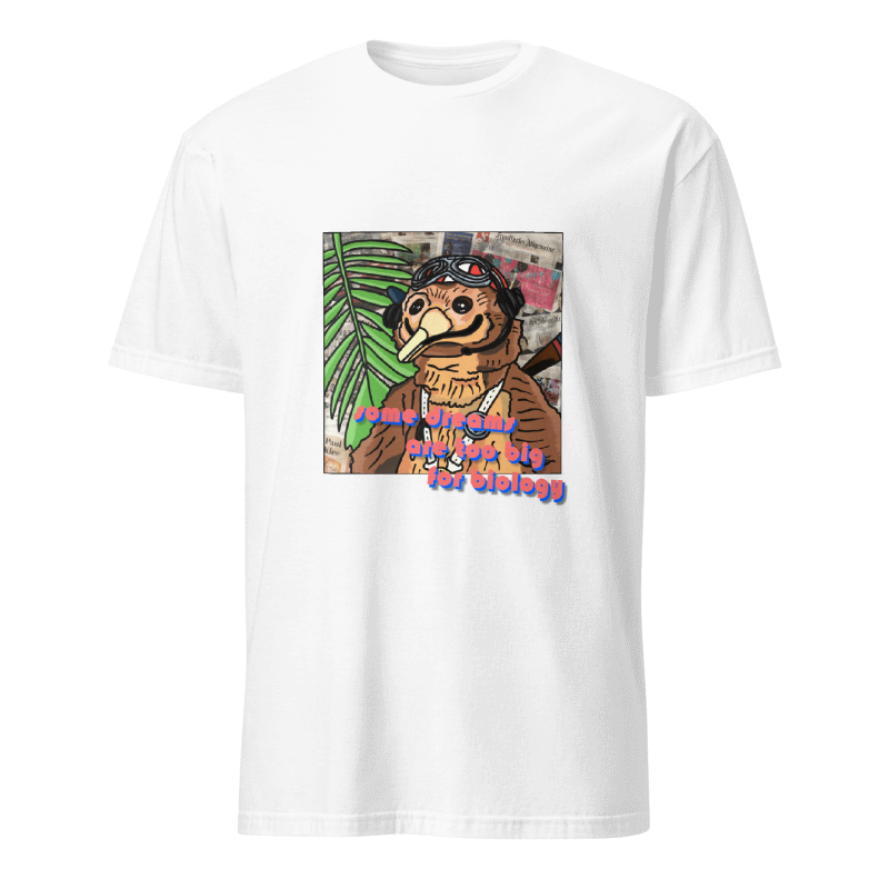 Kiwi Dreams: Premium Unisex T-Shirt